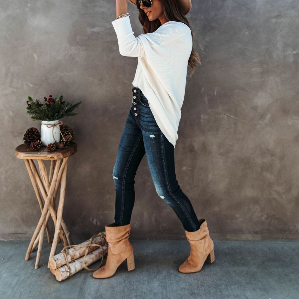 ECRU BLOUSE