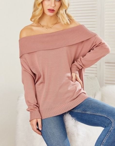 ROSE SWEATER