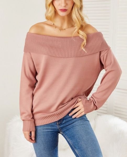 ROSE SWEATER