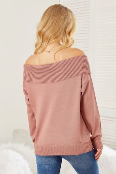ROSE SWEATER