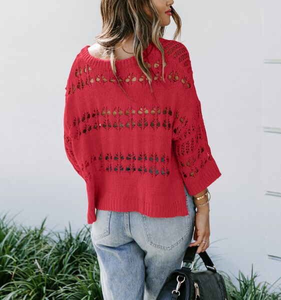 CHERRY SWEATER