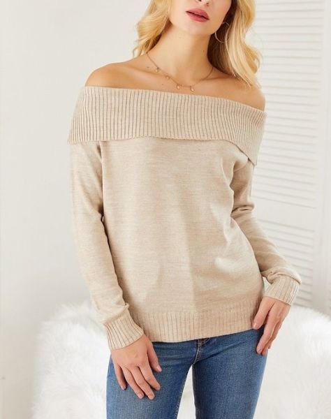 STONE SWEATER