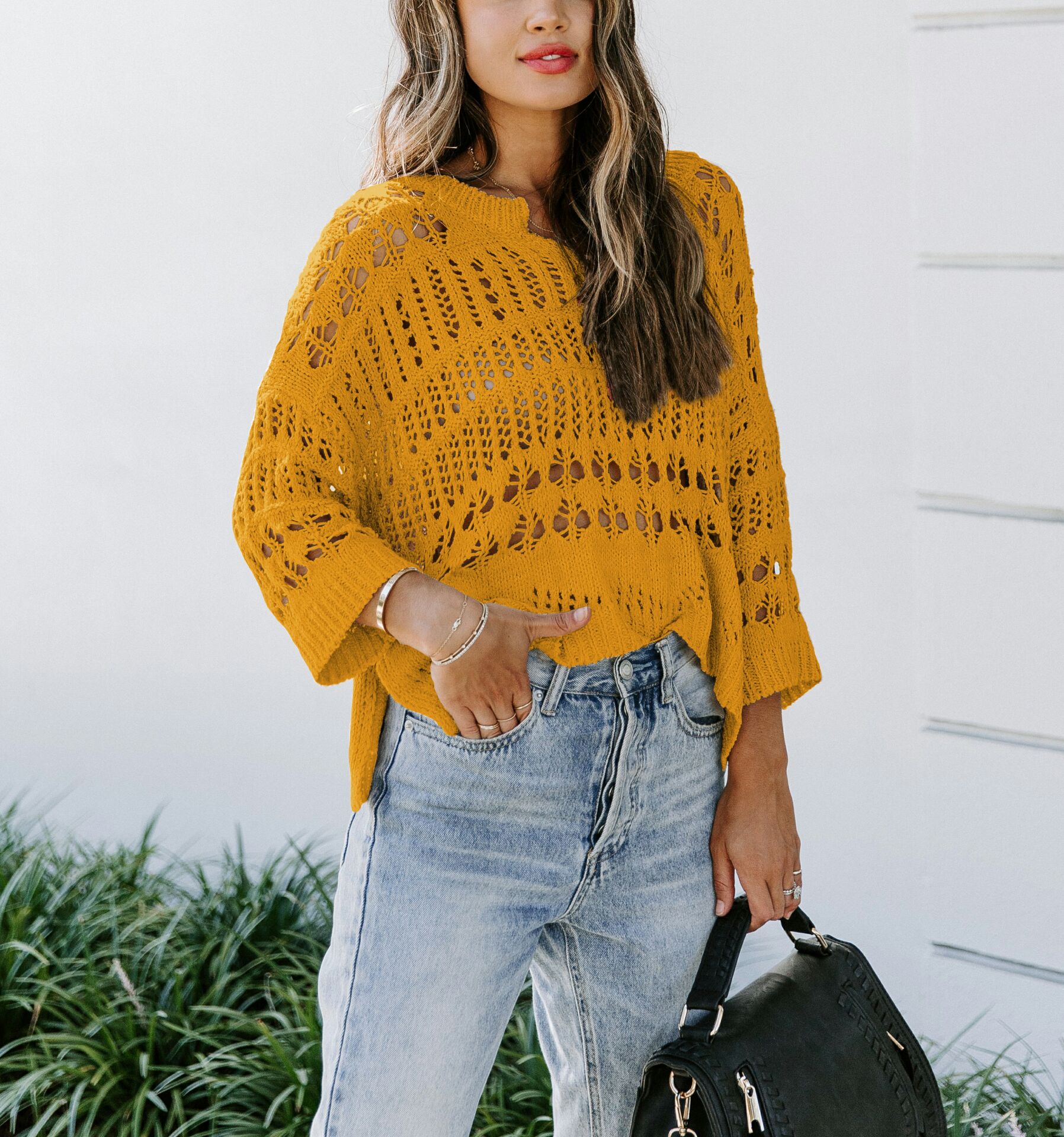 CINNAMON SWEATER