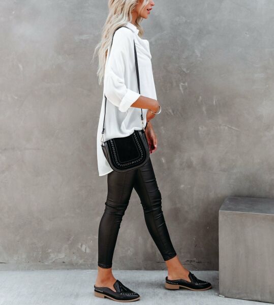 ECRU BLOUSE