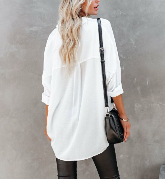 ECRU BLOUSE