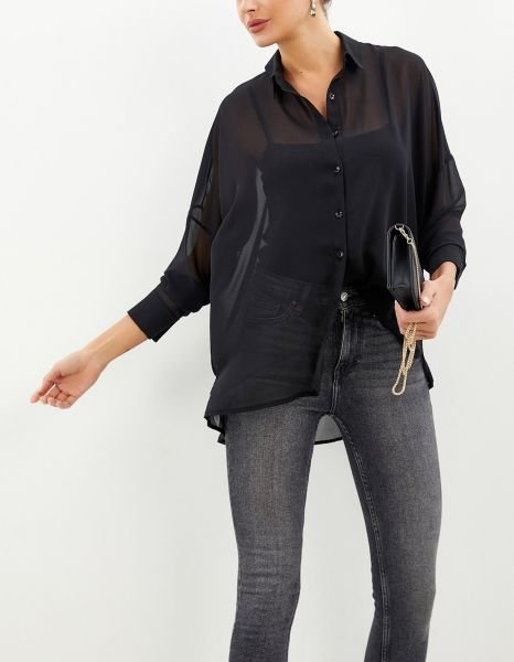 BLACK SHIRT