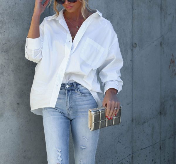 WHITE SHIRT