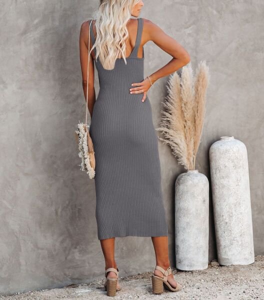 ANTHRACITE DRESS