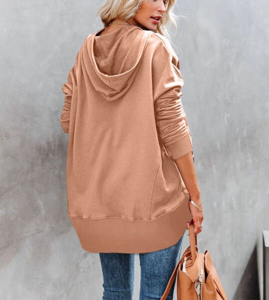 CAMEL SWEATSHIRT