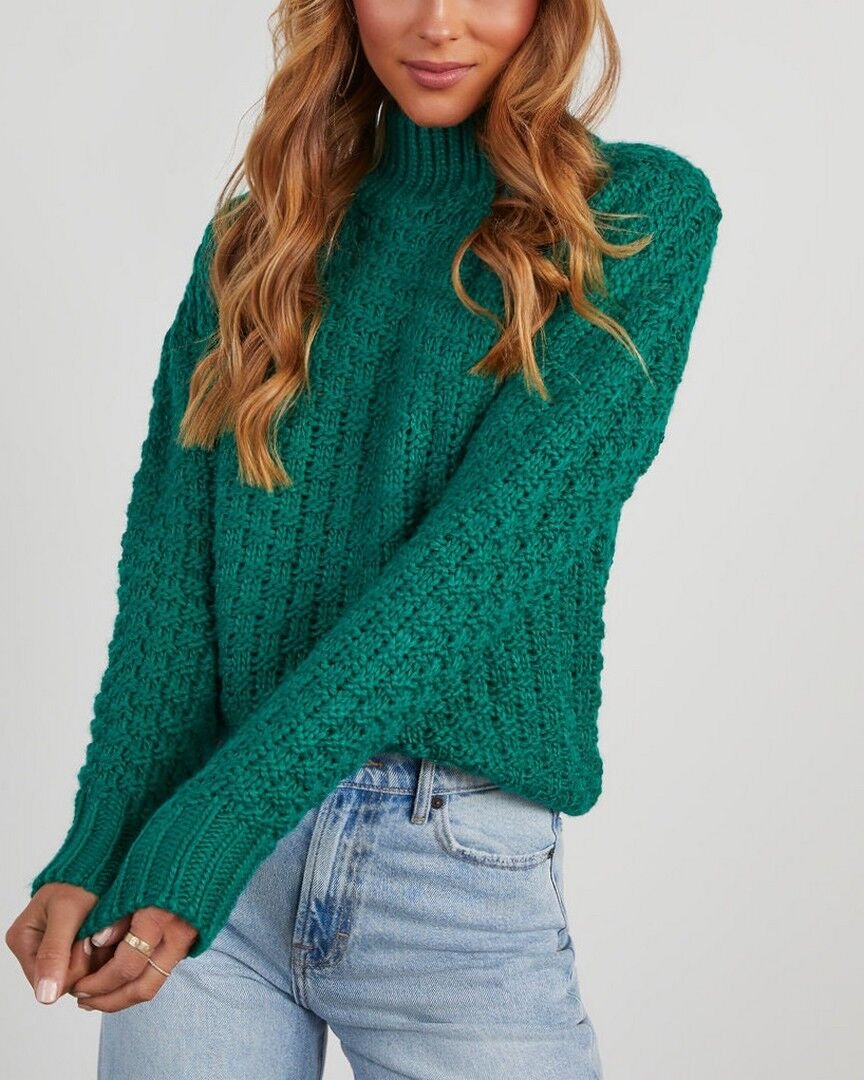 EMERALD SWEATERS