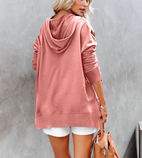 ROSE SWEATERSHIRT