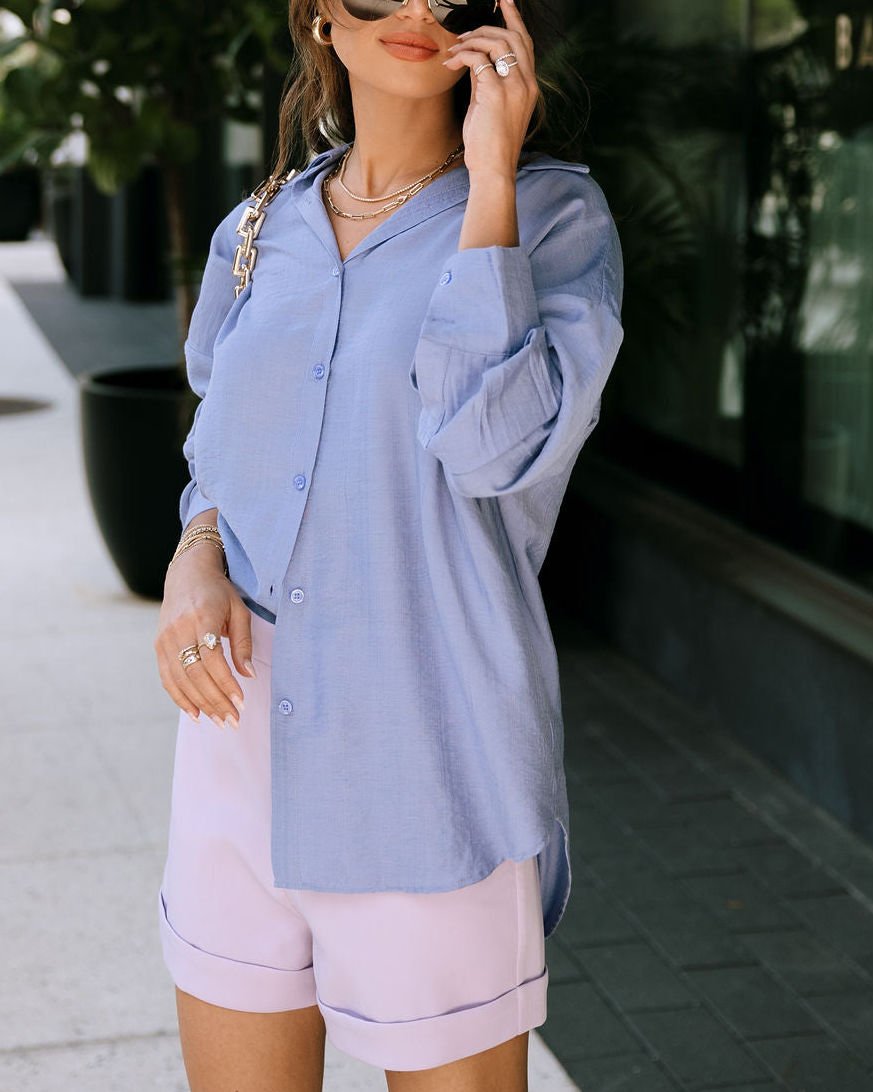 LAVENDER SHIRT