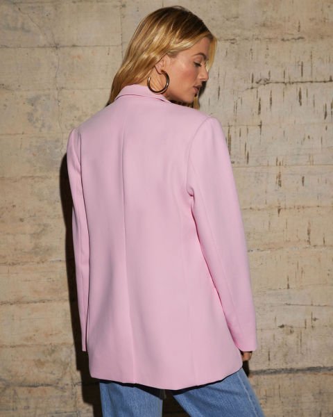 POWDER BLAZER JACKET