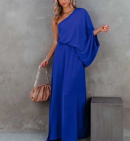 ROYAL-BLUE DRESS XL - ROYAL-BLUE