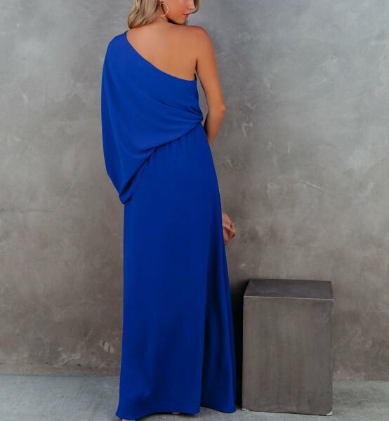 ROYAL-BLUE DRESS XL - ROYAL-BLUE