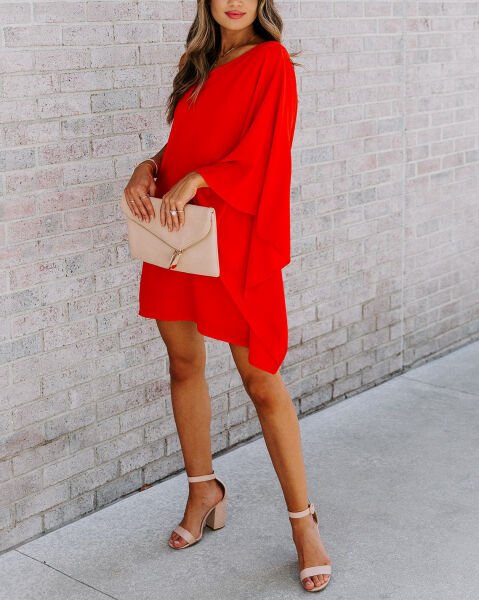 RED DRESS