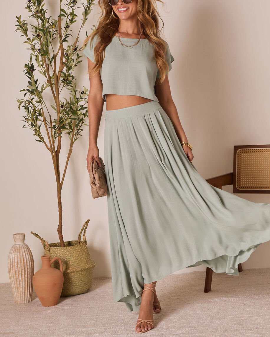 MINT SKIRT