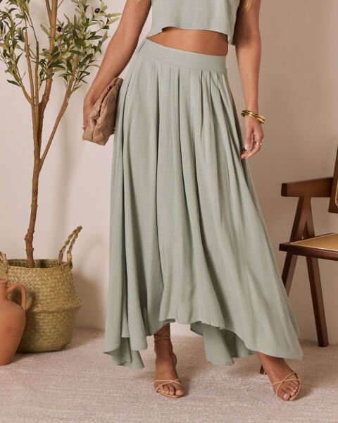 MINT SKIRT