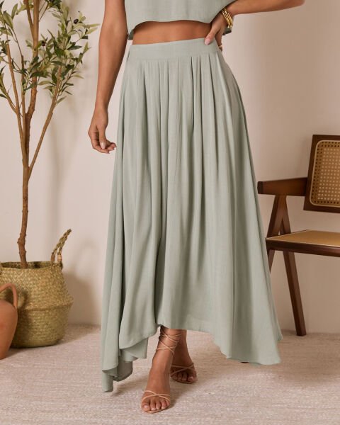 MINT SKIRT
