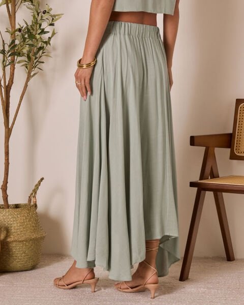 MINT SKIRT