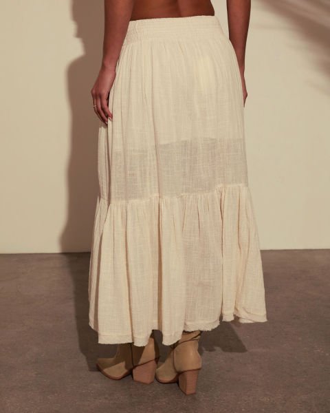 ECRU  SKIRT