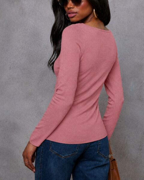 ROSE BLOUSE L - ROSE