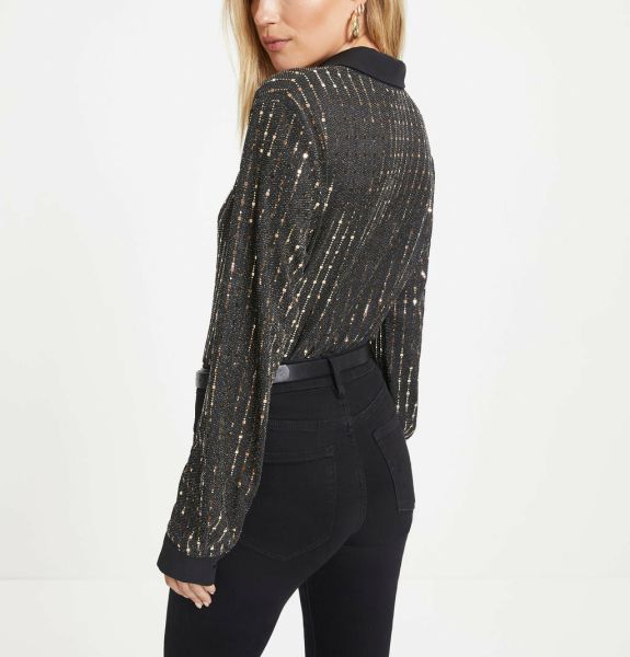 BLACK SHIRT