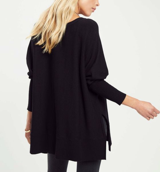 BLACK BLOUSE
