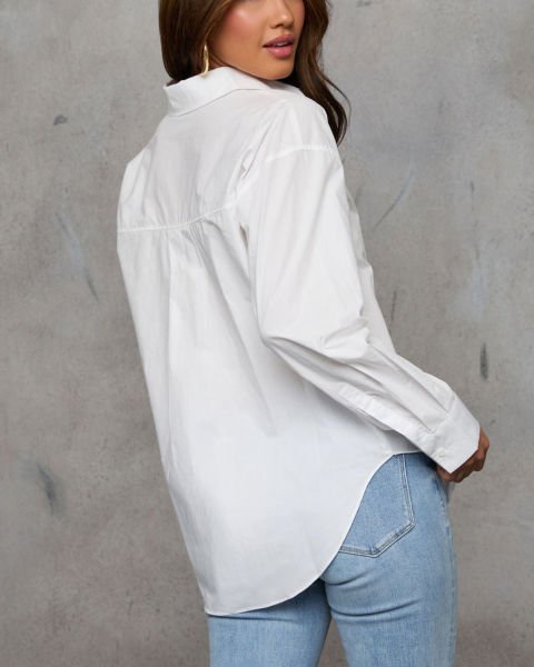 WHITE  SHIRT