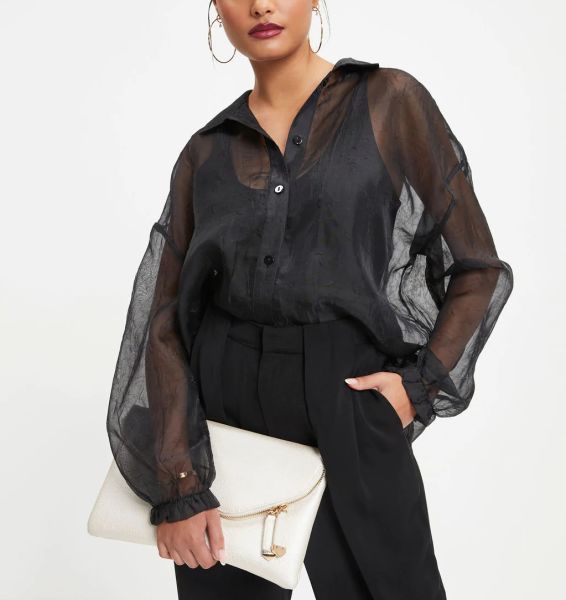 BLACK SHIRT