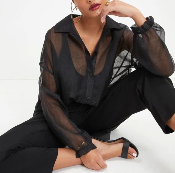 BLACK SHIRT