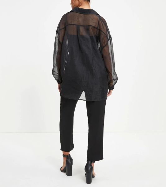BLACK SHIRT