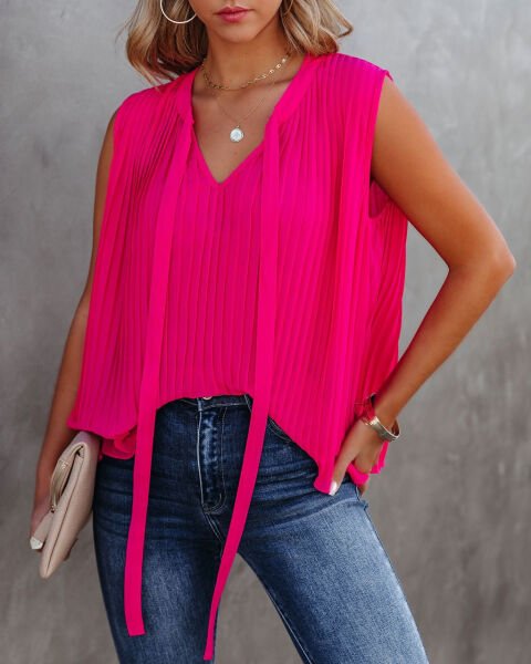 PINK BLOUSE