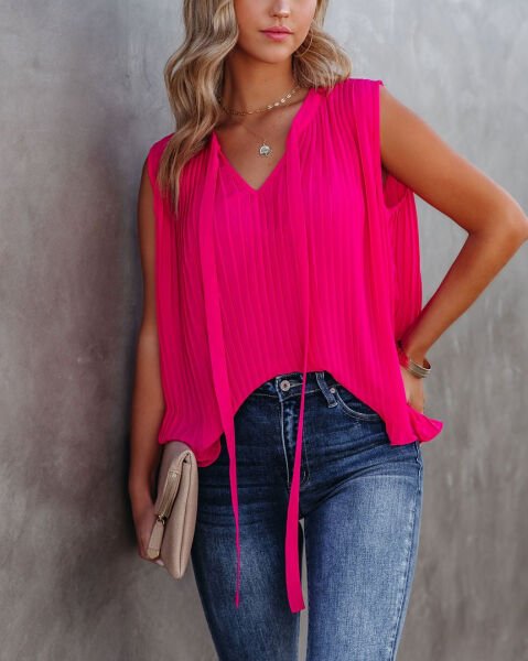 PINK BLOUSE