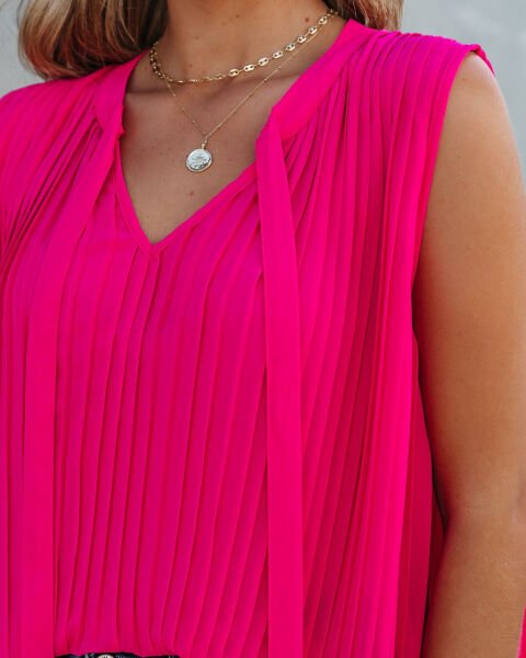 PINK BLOUSE