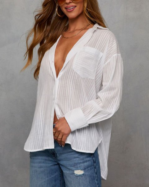 WHITE  SHIRT