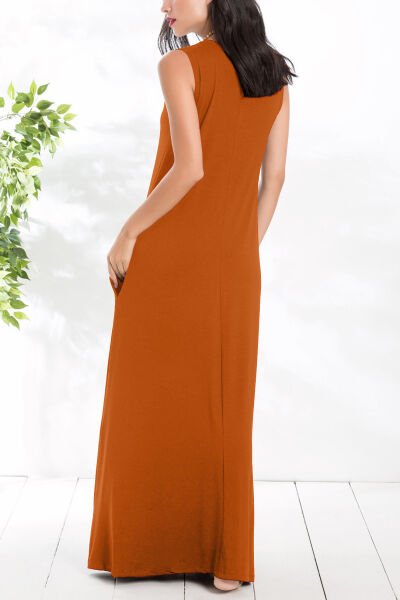 CINNAMON DRESS
