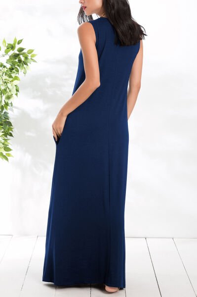 NAVY DRESS