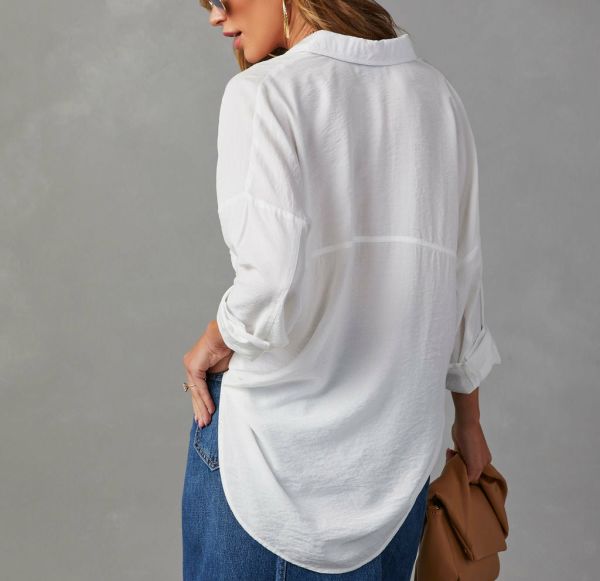 ECRU SHIRT