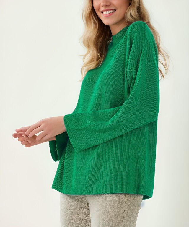EMERALD SWEATERS
