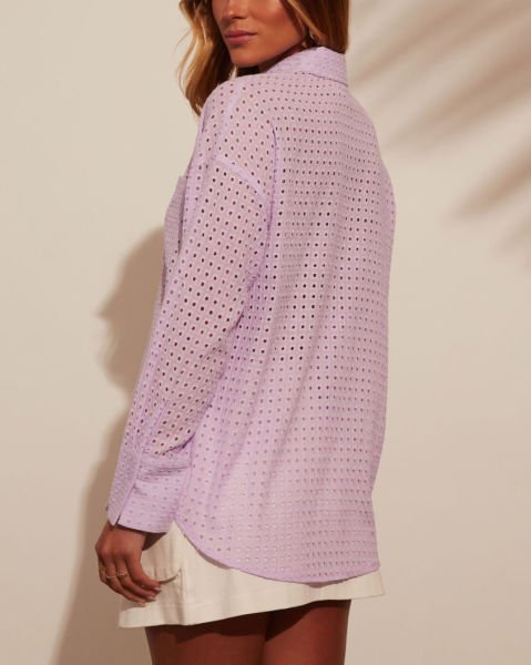 LILAC  SHIRT