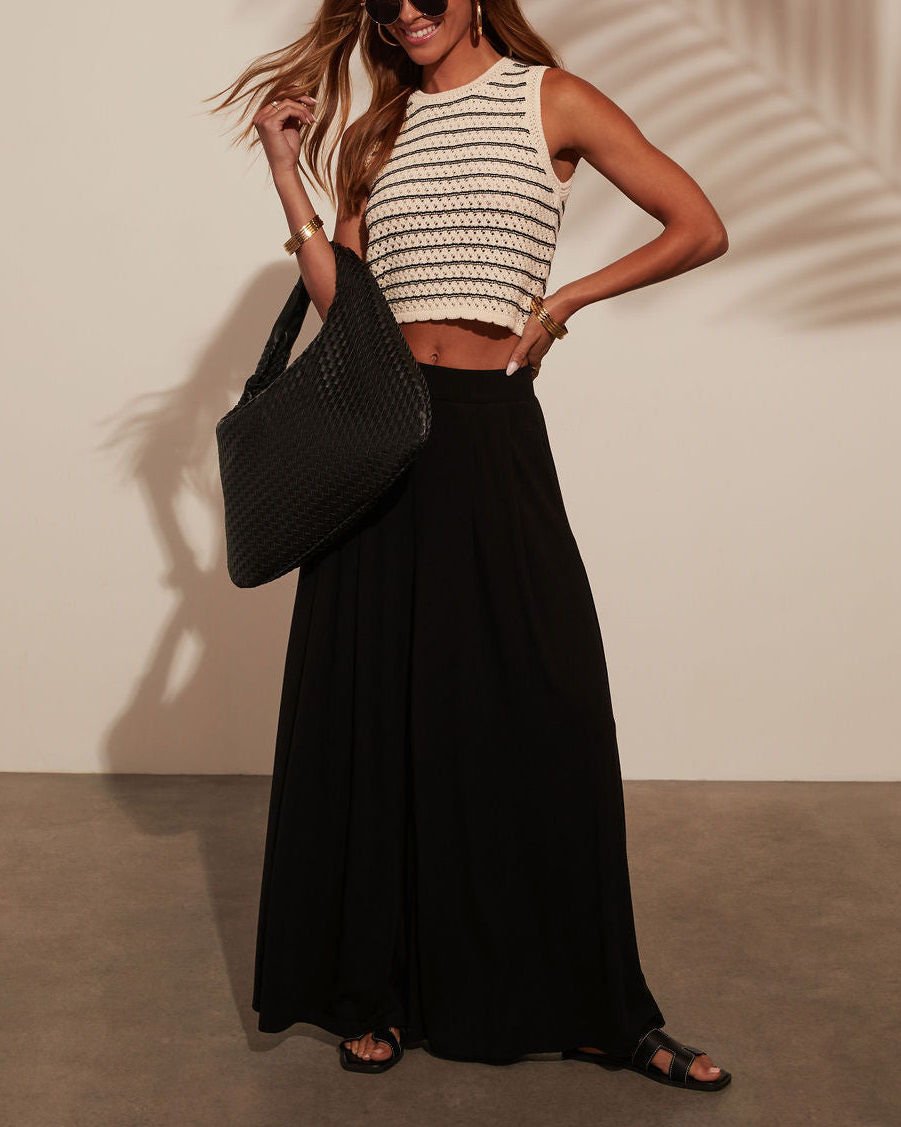 BLACK  PANTS