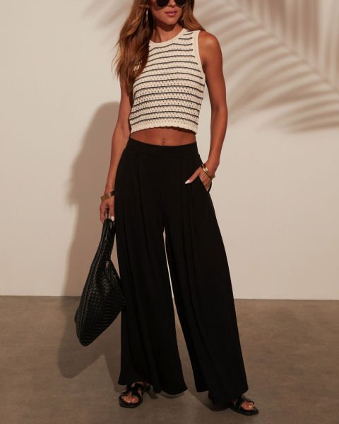 BLACK  PANTS