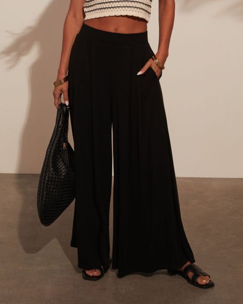 BLACK  PANTS
