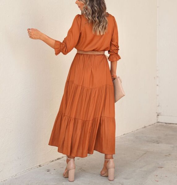 TILE DRESS XL - TILE