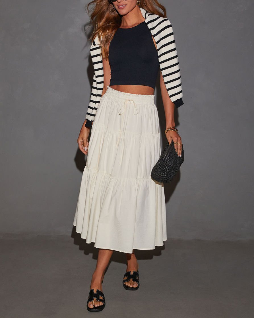 ECRU  SKIRT