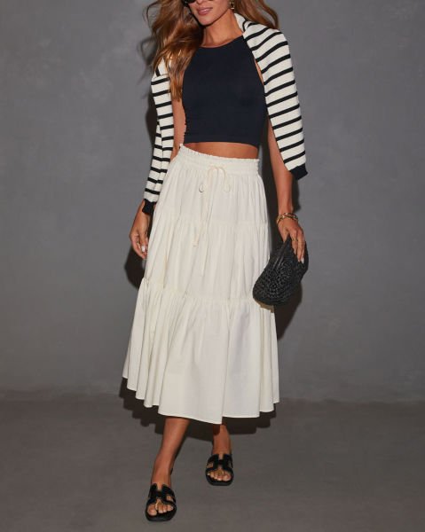 ECRU  SKIRT