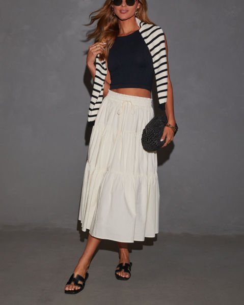 ECRU  SKIRT
