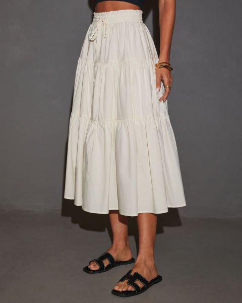 ECRU  SKIRT