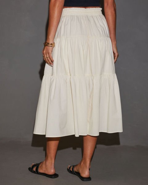 ECRU  SKIRT